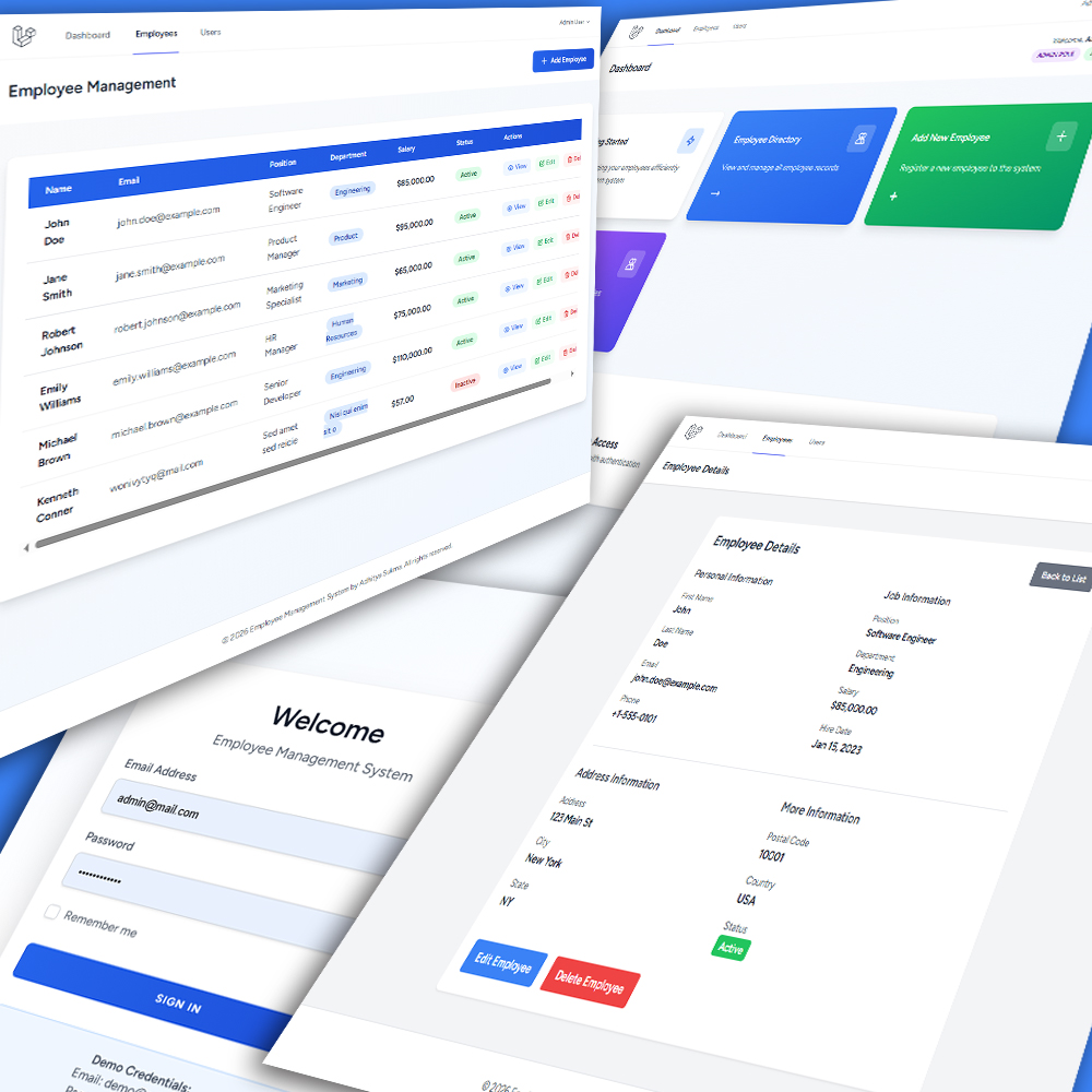 Employee Management System
