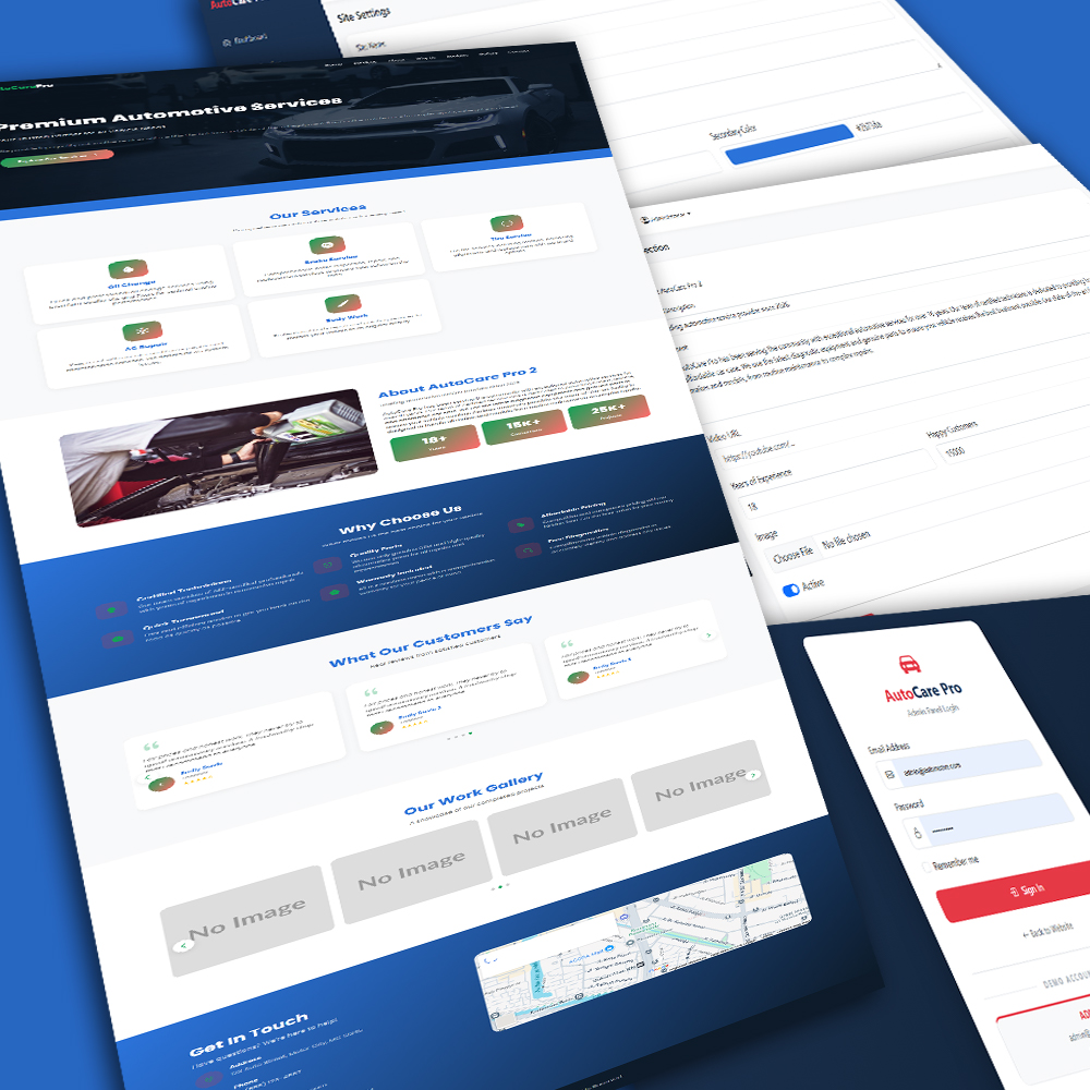 AutoCare Pro
